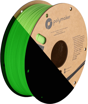 Filament PLA vert luminescent | Polymaker
