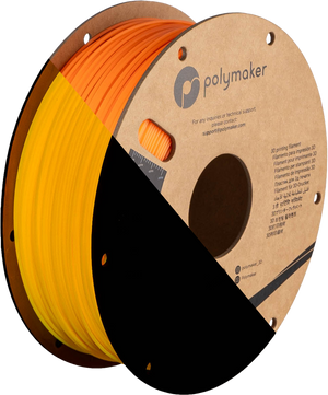 Filament PLA orange luminescent | Polymaker