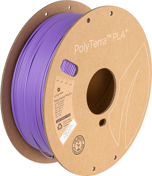 Filament PLA+ violet satiné | Polymaker