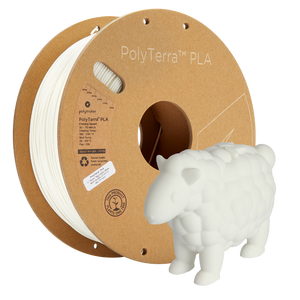Filament PLA blanc mat | Polymaker