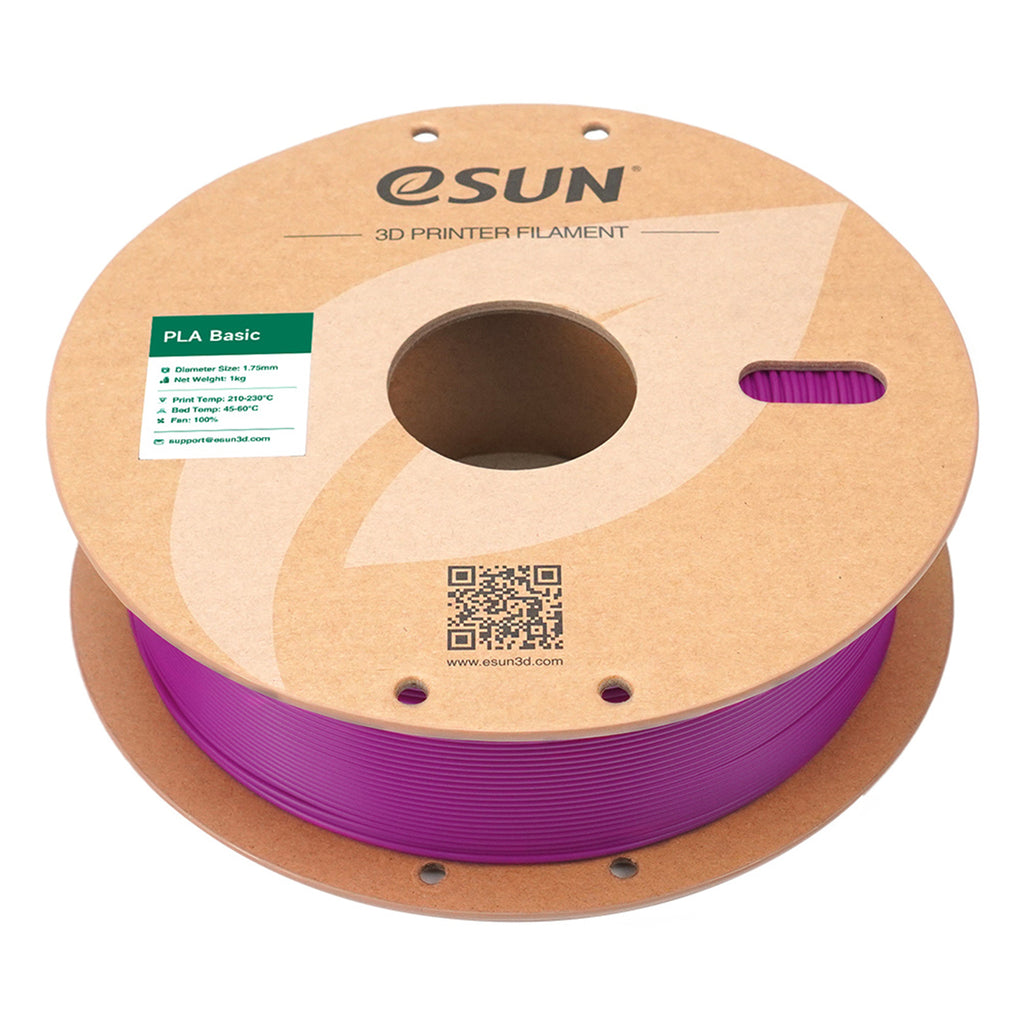 Filament PLA-Basic paars | eSUN