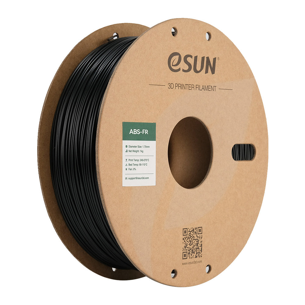 Filament ABS-FR noir | eSUN