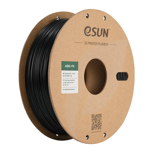 Filament ABS-FR noir | eSUN