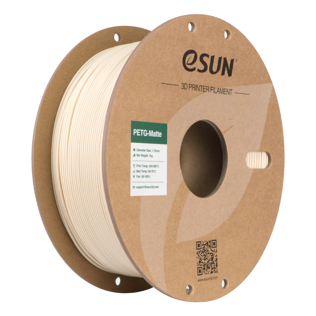 Filament PETG Mat albastwit | eSUN
