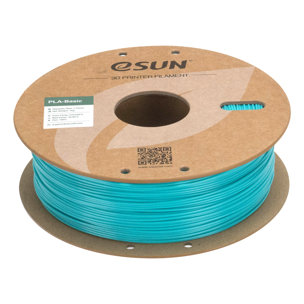 Filament PLA-Basic azuurblauw | eSUN