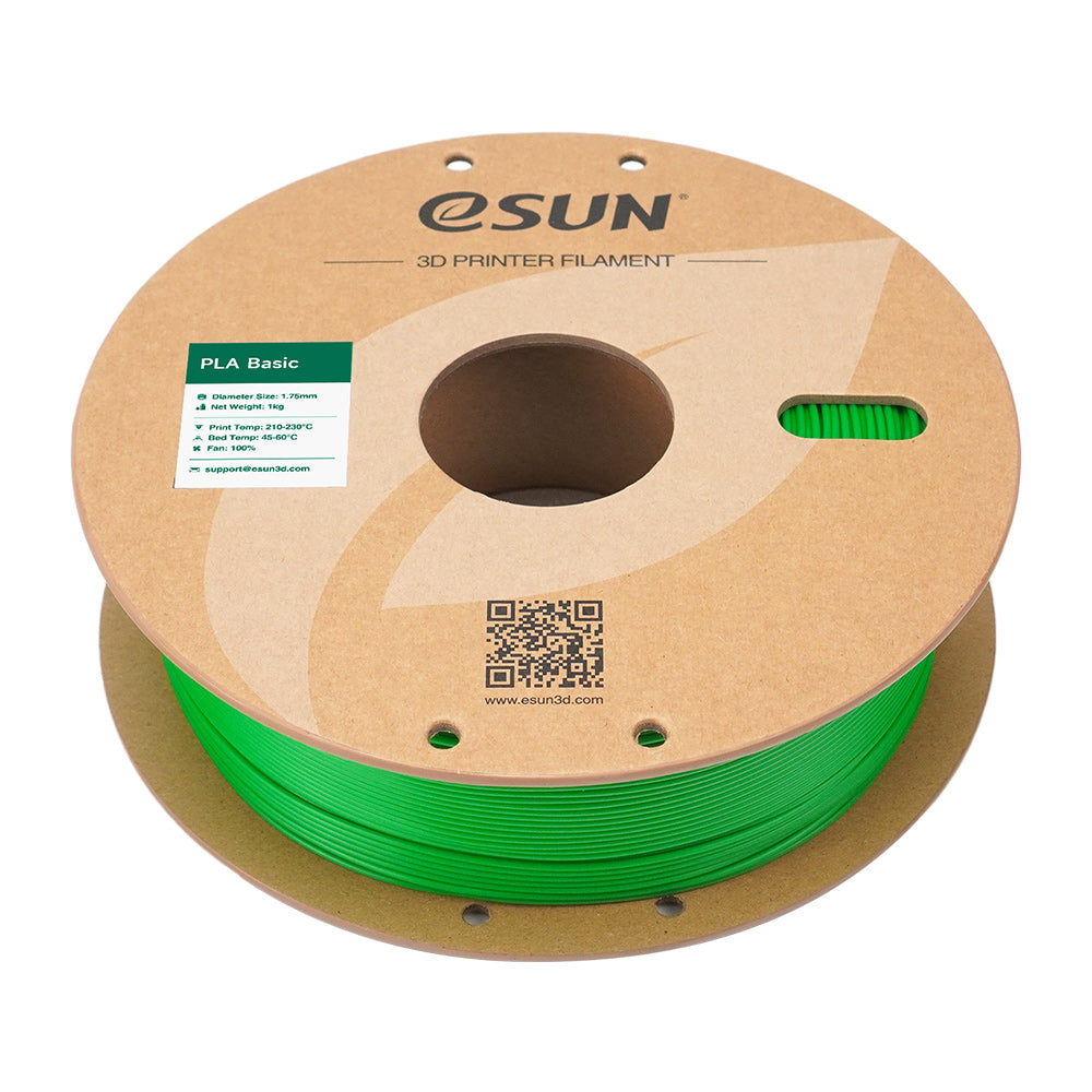 Filament PLA-Basic vert | eSUN