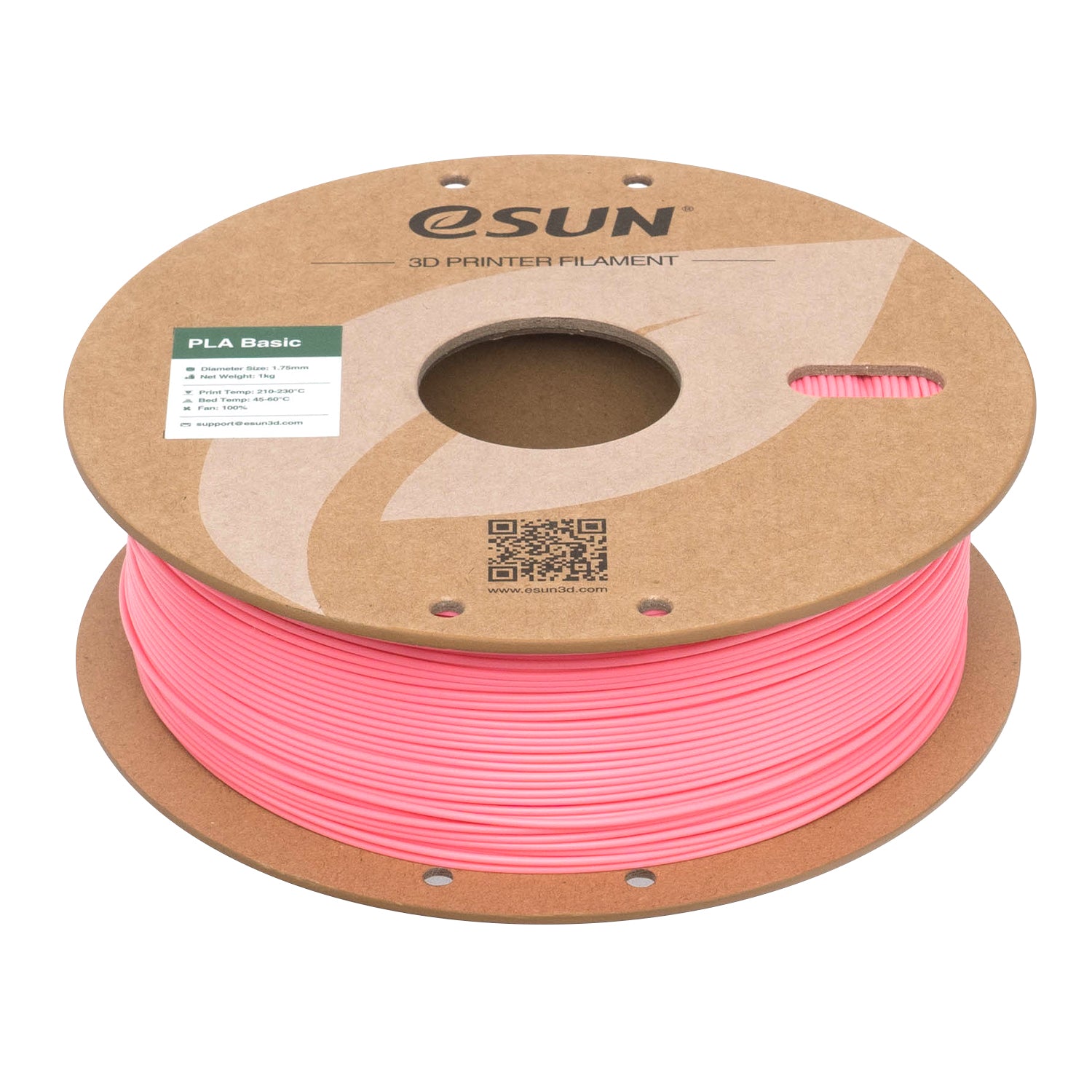 Filament PLA-Basic felroze | eSUN