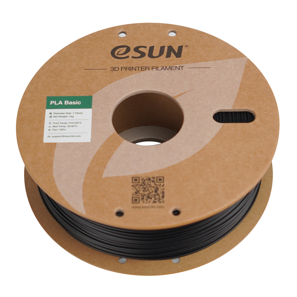 Filament PLA-Basic noir | eSUN