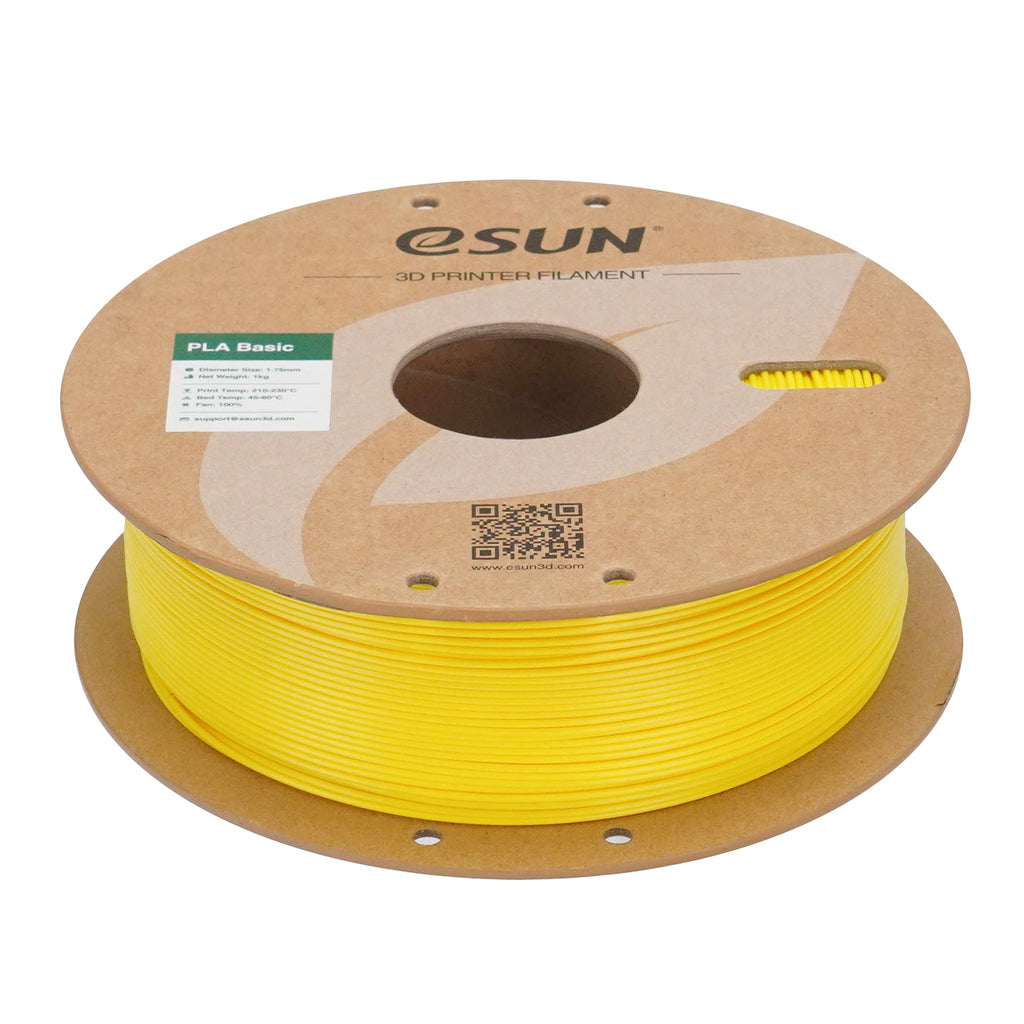 Filament PLA-Basic jaune | eSUN