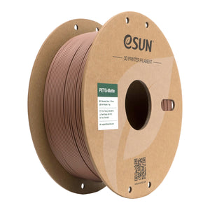 Filament PETG terracotta mat | eSUN