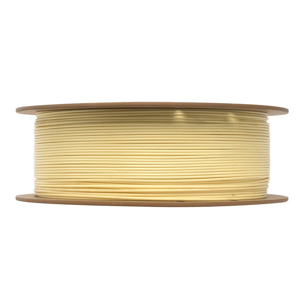 Filament PETG Mat jaune amande | eSUN