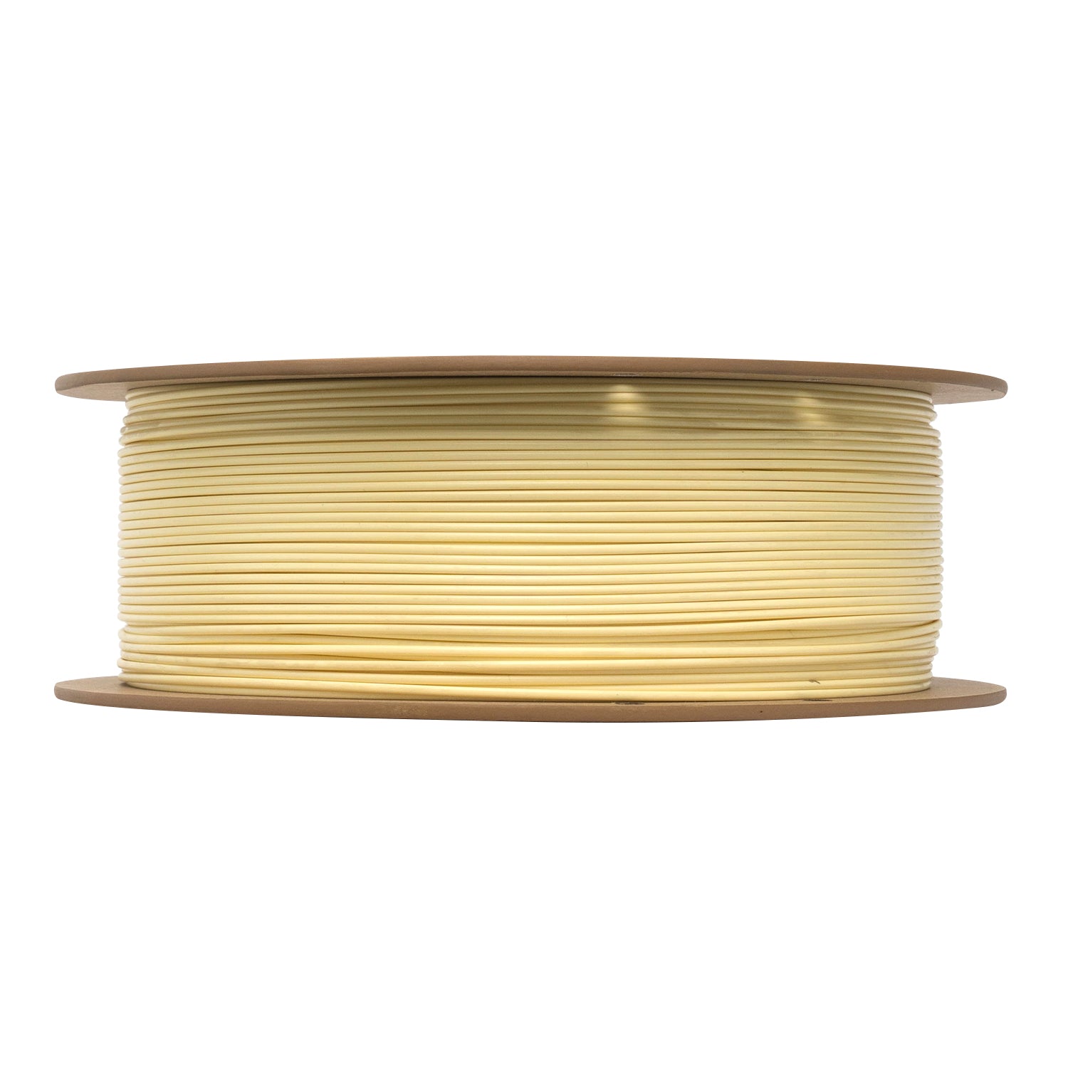 Filament PETG Mat jaune amande | eSUN