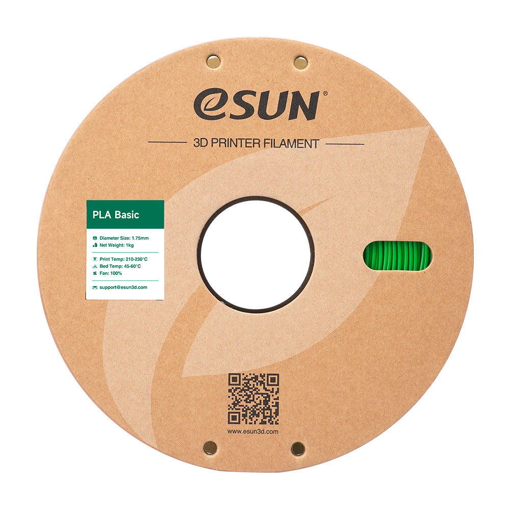 Filament PLA-Basic vert | eSUN