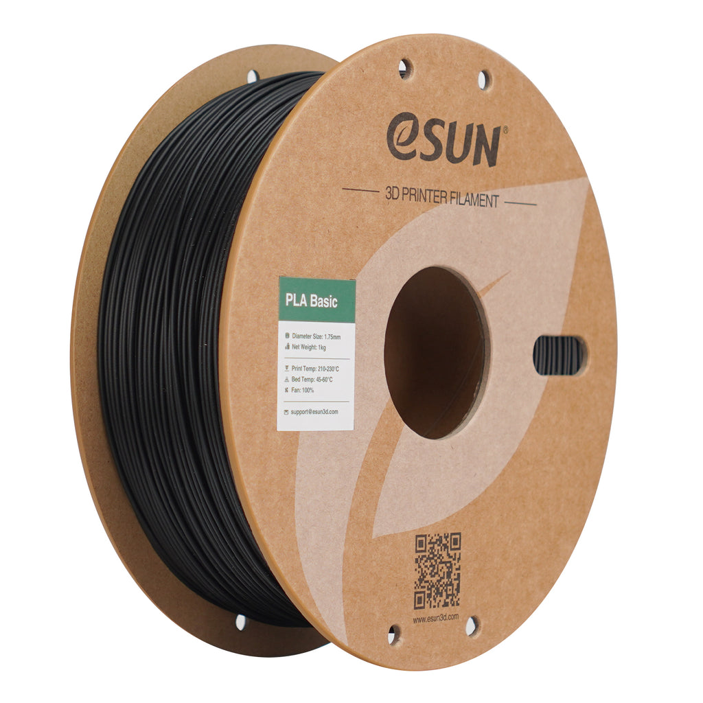 Filament PLA-Basic noir | eSUN