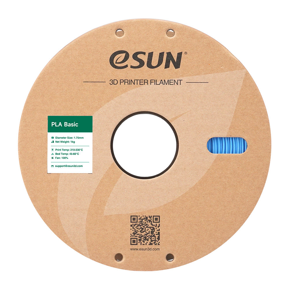 Filament PLA-Basic bleu clair | eSUN