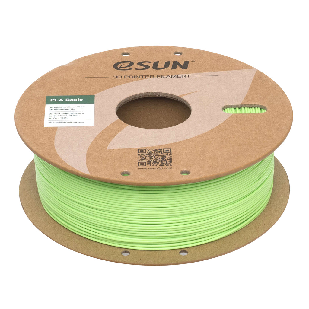 Filament PLA-Basic émeraude | eSUN