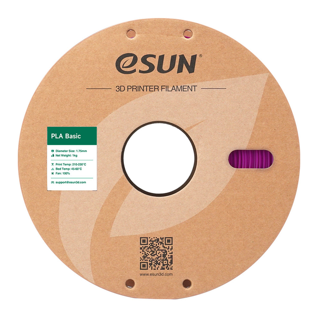 Filament PLA-Basic paars | eSUN