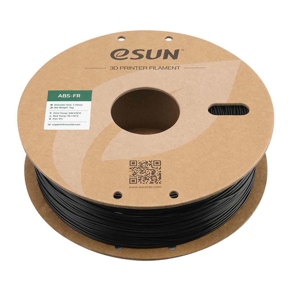 Filament ABS-FR noir | eSUN