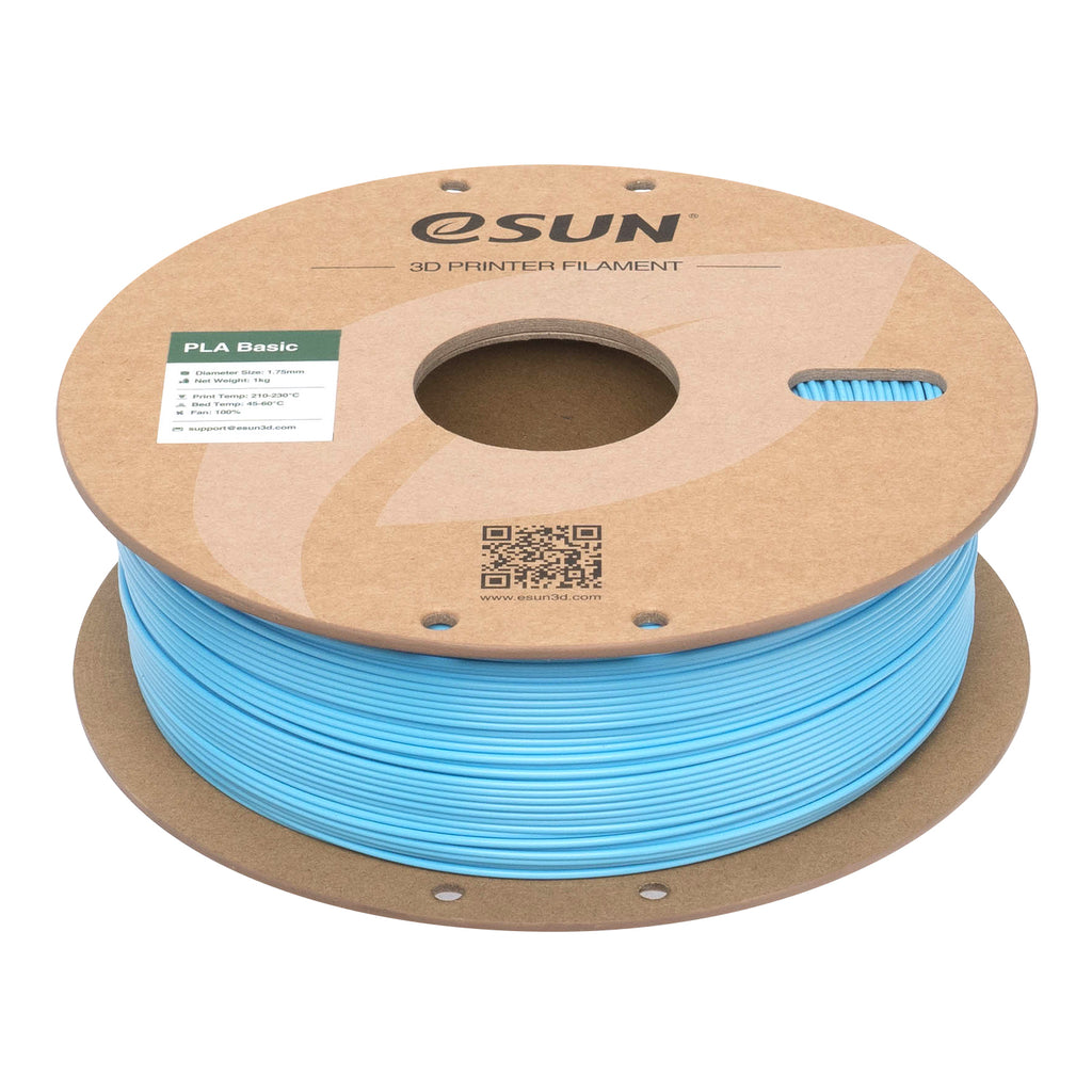 Filament PLA-Basic bleu ciel | eSUN