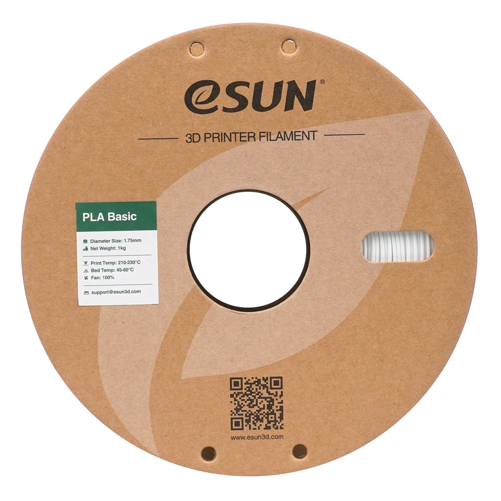 Filament PLA-Basic wit | eSUN
