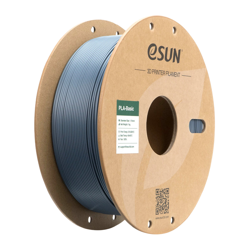 Filament PLA-Basic gris | eSUN