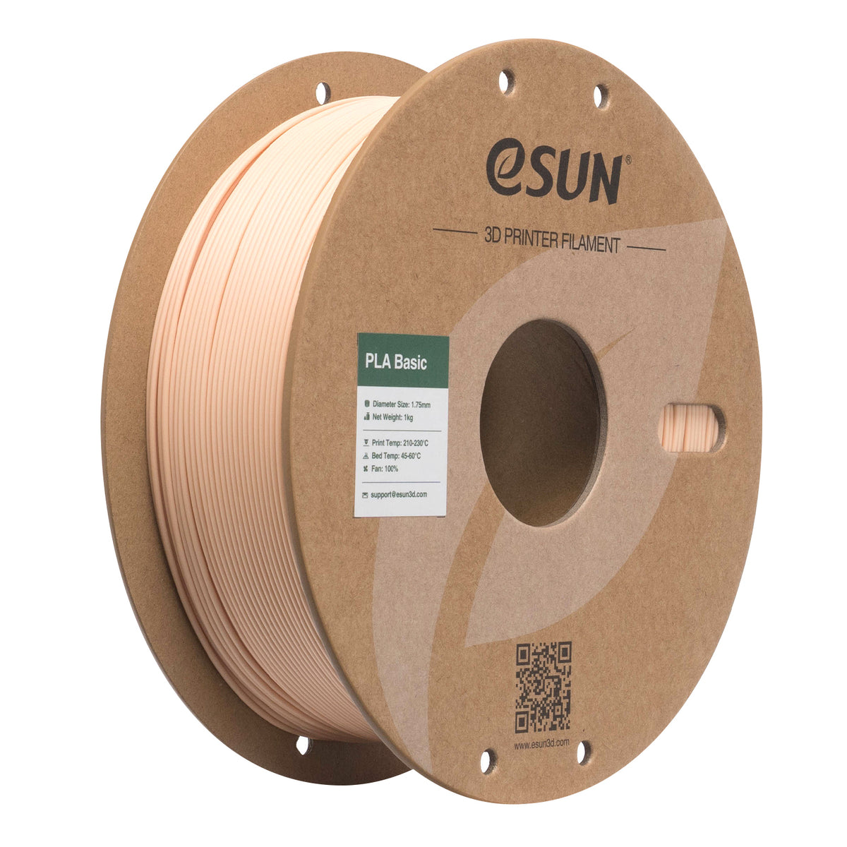 Filament PLA-Basic beige | eSUN | Filamentor