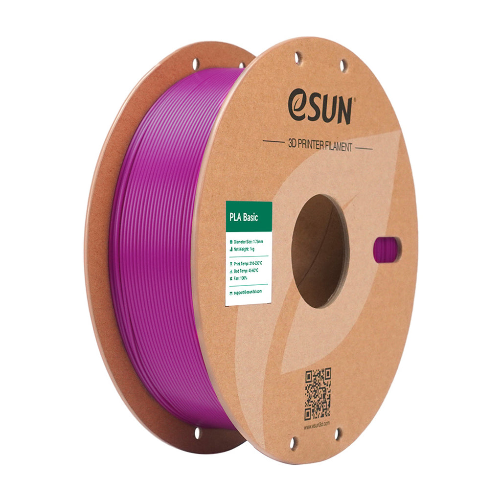 Filament PLA-Basic paars | eSUN