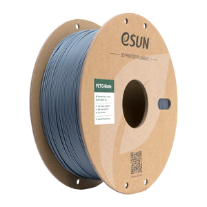 Filament PETG bleu-gris mat | eSUN