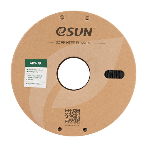 Filament ABS-FR noir | eSUN