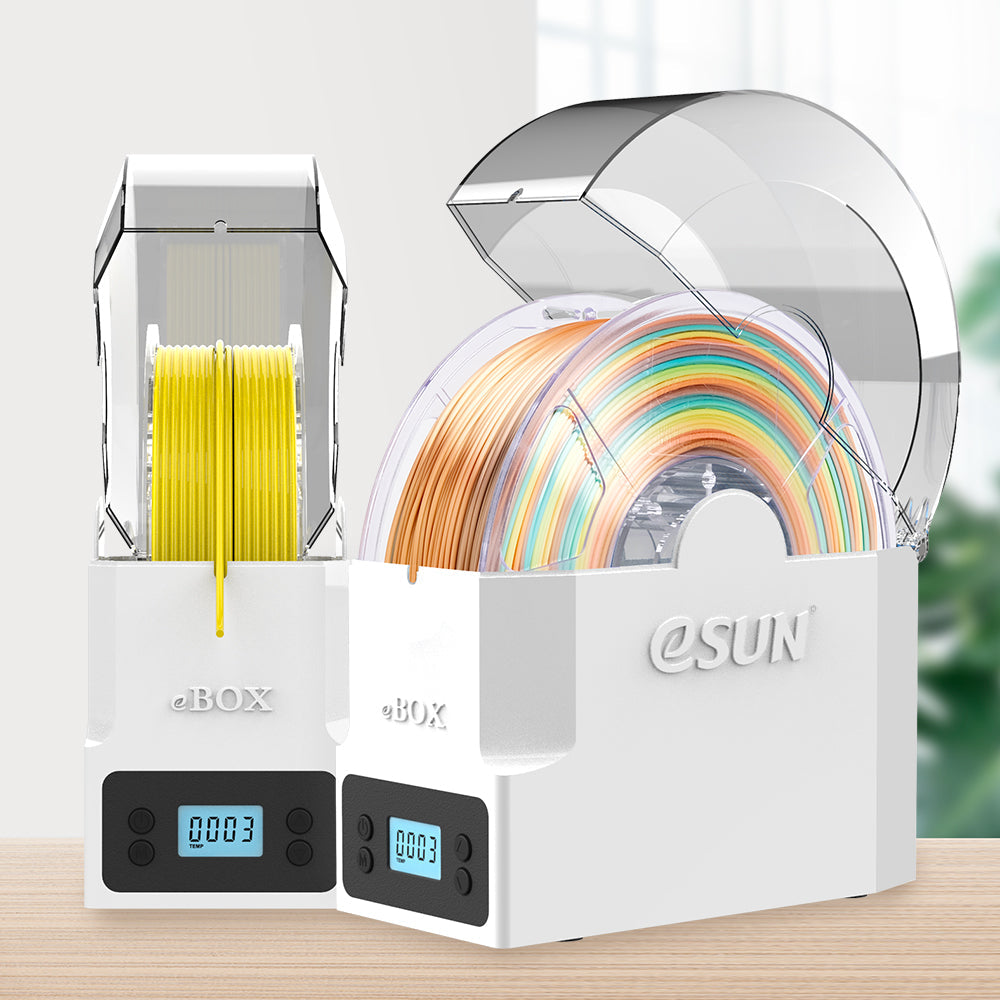 eBOX Lite opberg- en droogbox voor filament | eSUN