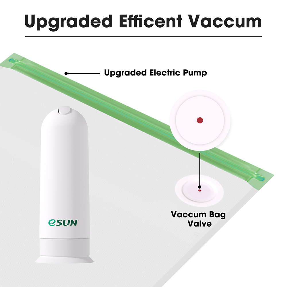 eVacuum Kit Pro kit de mise sous vide pour filament | eSUN
