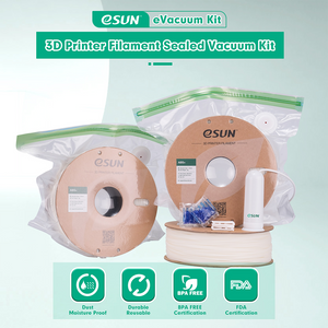 eVacuum Kit Pro kit sous vide pour filament | eSUN