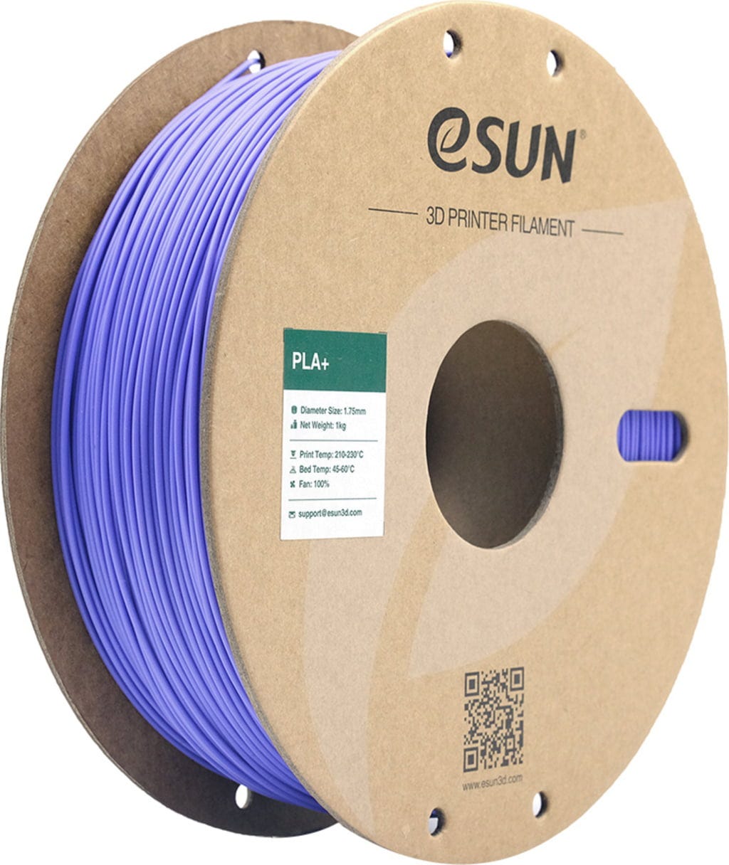 Filament PLA+ lavande | eSUN