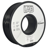 Filament ABS+ noir | Prof. Lab