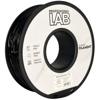 Filament TPU zwart | Prof. Lab