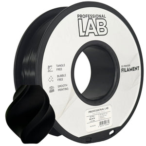 Filament HS-PLA noir | Prof. Lab