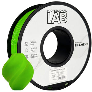 Filament TPU vert | Prof. Lab