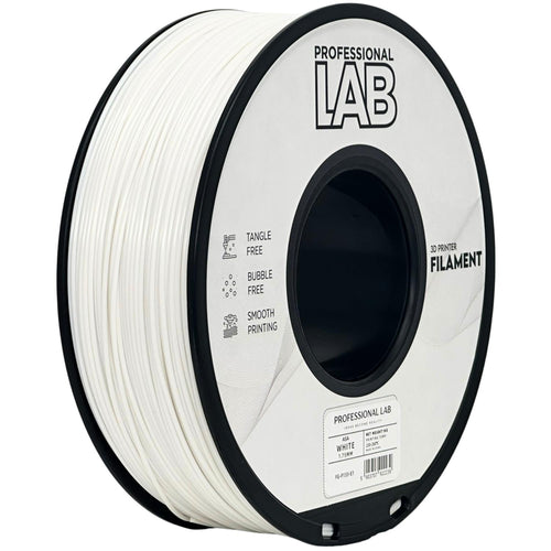 Cívka filamentu ASA bílá, Prof. Lab, 1,75 mm