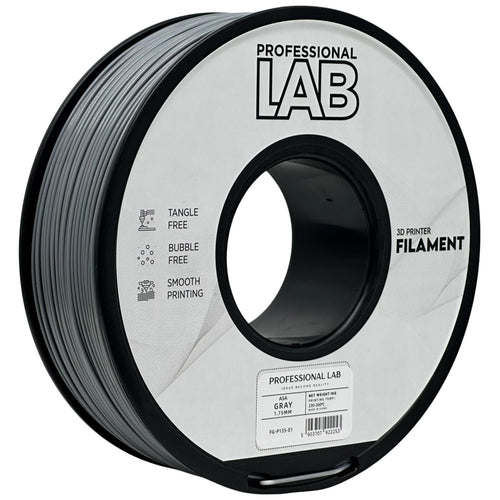 Cívka filamentu ASA šedá, Prof. Lab, 1,75 mm