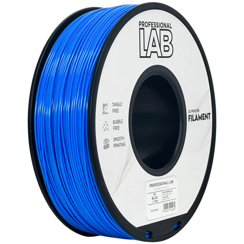 Spoel filament ASA blauw, Prof. Lab, 1,75 mm
