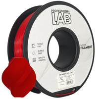Filament HS-PLA rouge | Prof. Lab