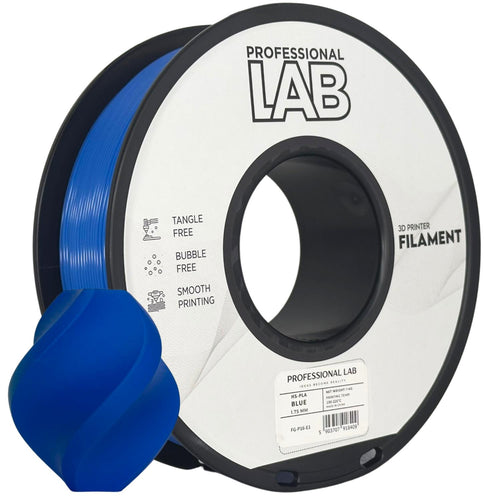 Cívka filamentu HS-PLA modrá, Prof. Lab, 1,75 mm