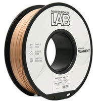 Filament PLA marron clair | Prof. Lab