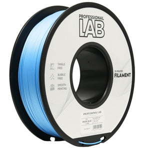 Filament PLA bleu pastel | Prof. Lab