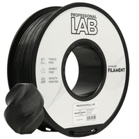 Filament PLA Galaxy zwart | Prof. Lab