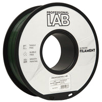 Filament PETG olijfgroen | Prof. Lab