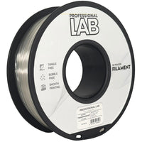 Filament HS-PLA transparent | Prof. Lab