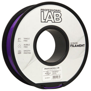 Filament PETG paars | Prof. Lab