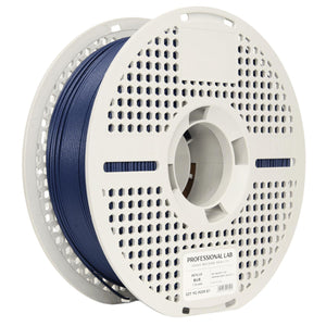 Filament PETG-CF bleu | Prof. Lab