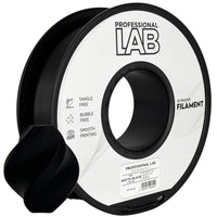 Filament PLA noir mat | Prof. Lab